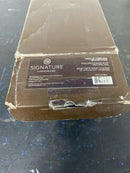 Signature Hardware SHLE18TBBG Lexia 18" Towel Bar - Brushed Gold