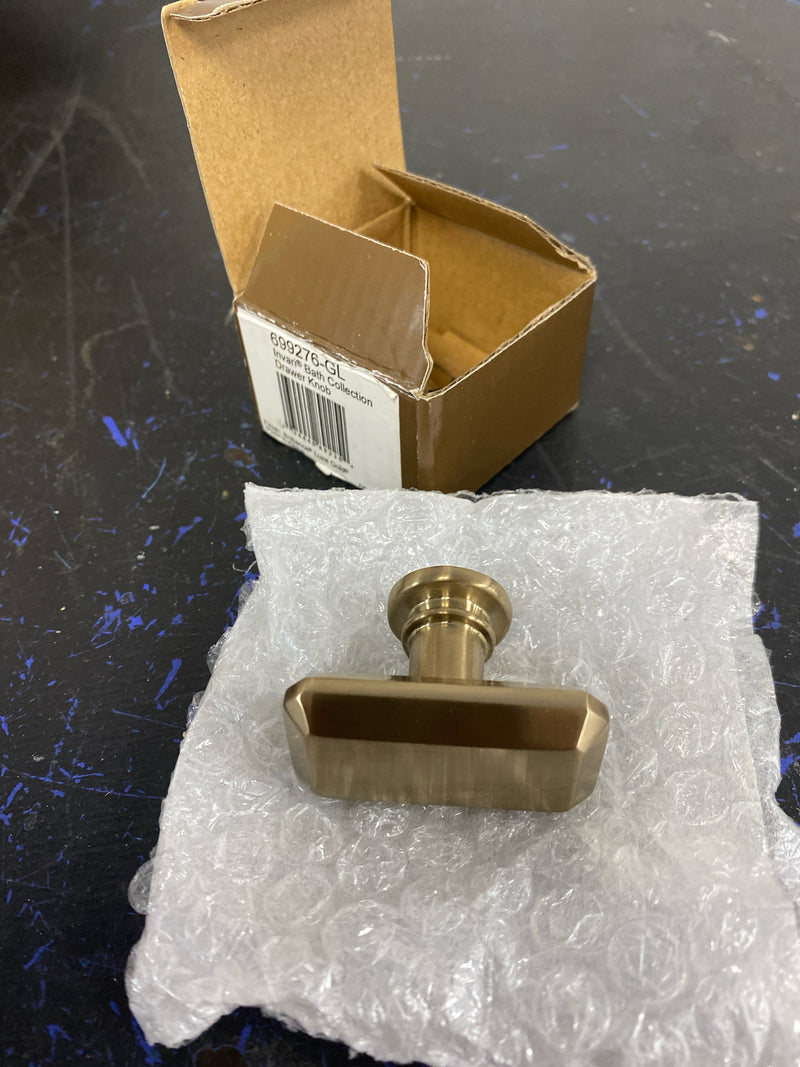 Delta 699276-GL Bathroom Hardware, Luxe Gold