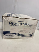 Newport Brass 281-1/034 Solid Brass Multi Function Handshower - Aged Brass