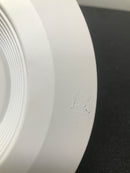 Commercial Electric 6 in. Selectable CCT Integrated LED Recessed Light Trim with Night Light Feature 670 Lumens 11-Watt Dimmable-53804101
