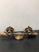 Kichler 45688CPZ Brinley 2 Light 16" Wide Bathroom Vanity Light - Champagne Bronze