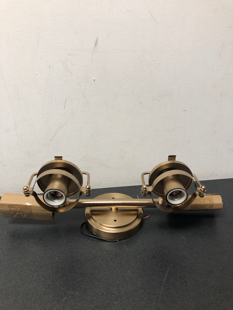 Kichler 45688CPZ Brinley 2 Light 16" Wide Bathroom Vanity Light - Champagne Bronze