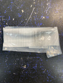 Belwith Keeler B078796-MB Emerge 3" and 3-3/4" Dual Center to Center Arch Bow Cabinet Handle / Drawer Pull - Matte Black