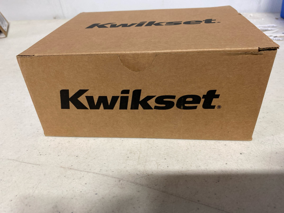 Kwikset 407CNL 15 RCAL Carson Satin Nickel Hall/Closet UL Door Handle