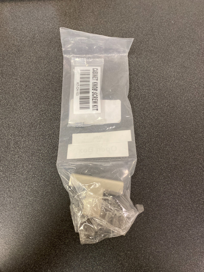 Emtek 86271US15 Trail Knob