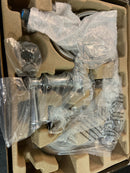 Signature Hardware Beasley Roman Tub Filler Faucet SHBE4RTG2CP Chrome Finish