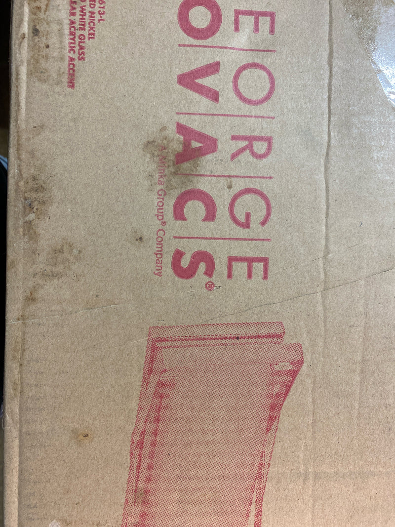 George Kovacs P1182-613-L LED Bath Light