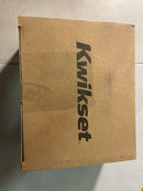 Kwikset 756KNL-11PS Kingston Grade 2 Keyed Entry Door Lever Set with SmartKey - Venetian Bronze