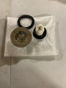 Delta Tub Drain in Chrome RP31558