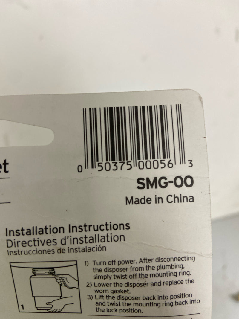 InSinkErator 09963D Standard Mounting Gasket - N/A