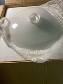 Robert Abbey Arial 16" Wide Warm Brass Pendant Light