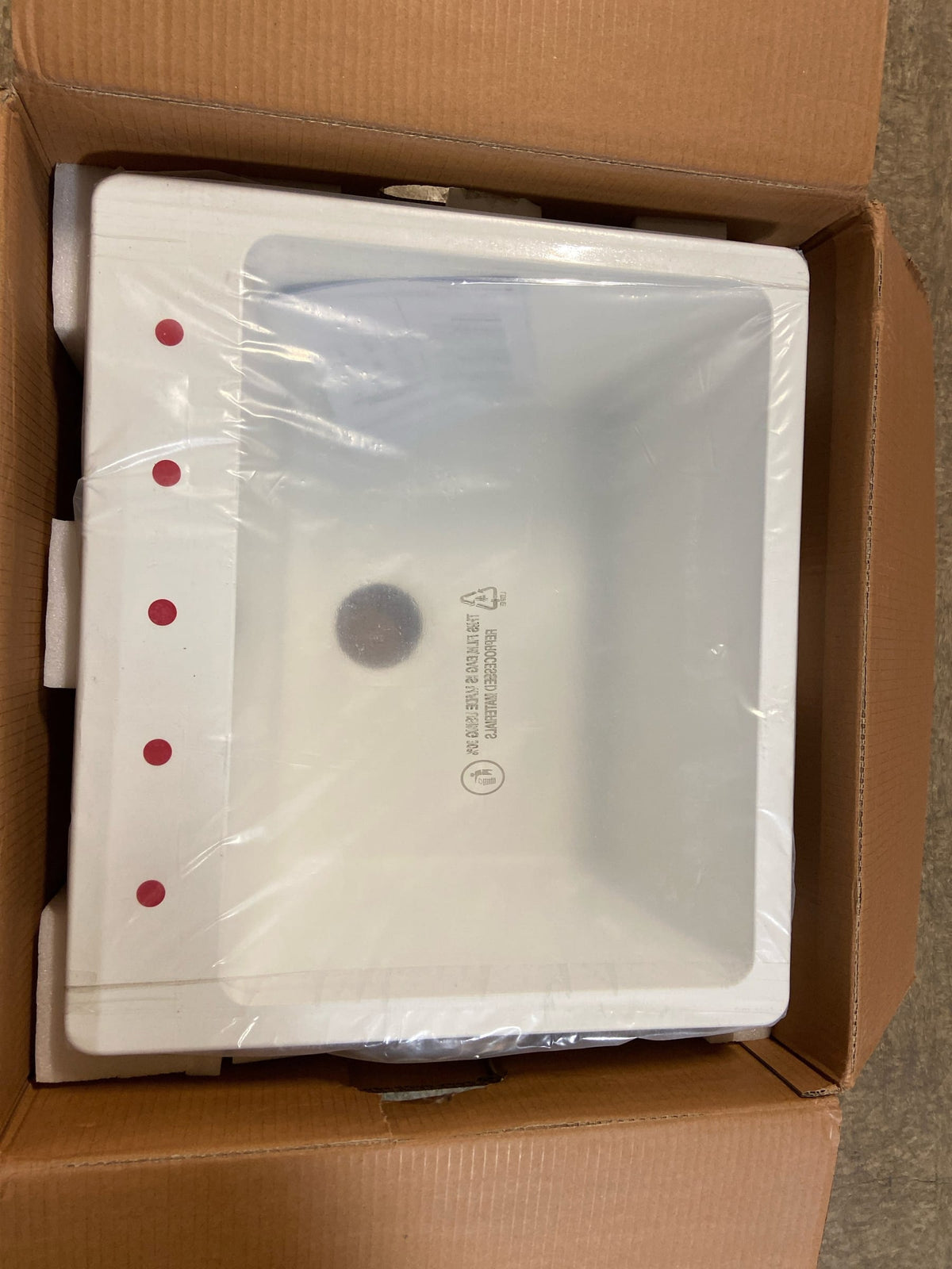 Whirlpool W11581317 Whirlpool LP Gas CON