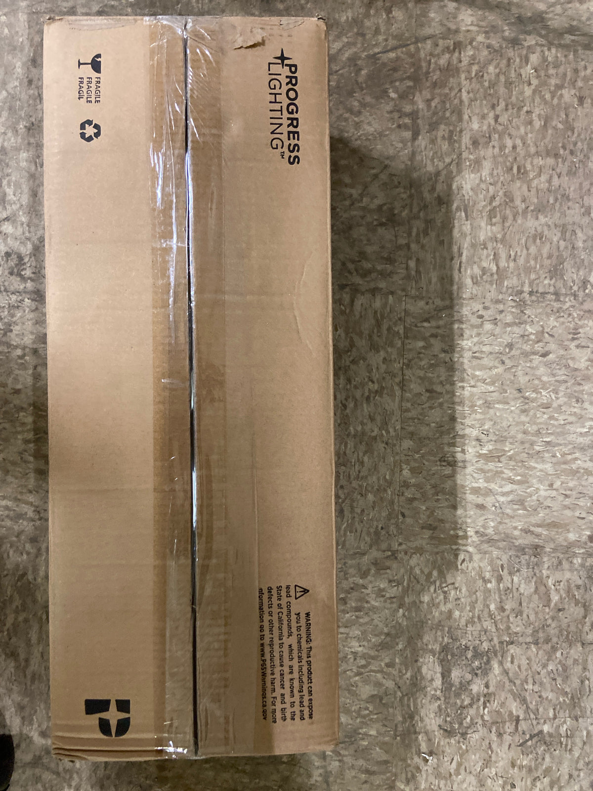 Progress Lighting P2159-20 Replay 3 Light 22" Wide Bathroom Vanity Light with Etched Glass Shades - Antique Bronze