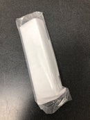 Amerock BP3657526 Edge Pull 5-13/16 Inch Long Finger Cabinet Pull - Polished Chrome