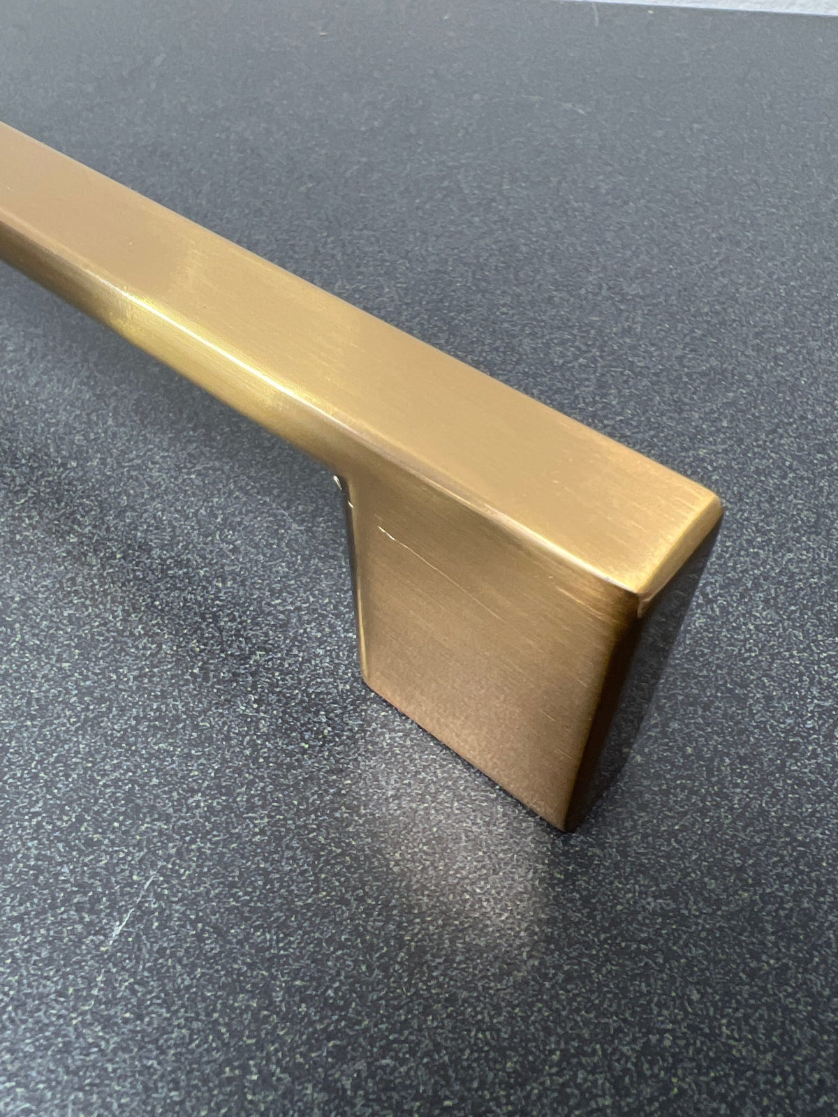 Jamison Collection J702-RG 12" Center to Center Appliance Pull - Rose Gold