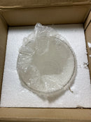 Capital Lighting 3718AD-135 6" Wide Mini Pendant - Aged Brass