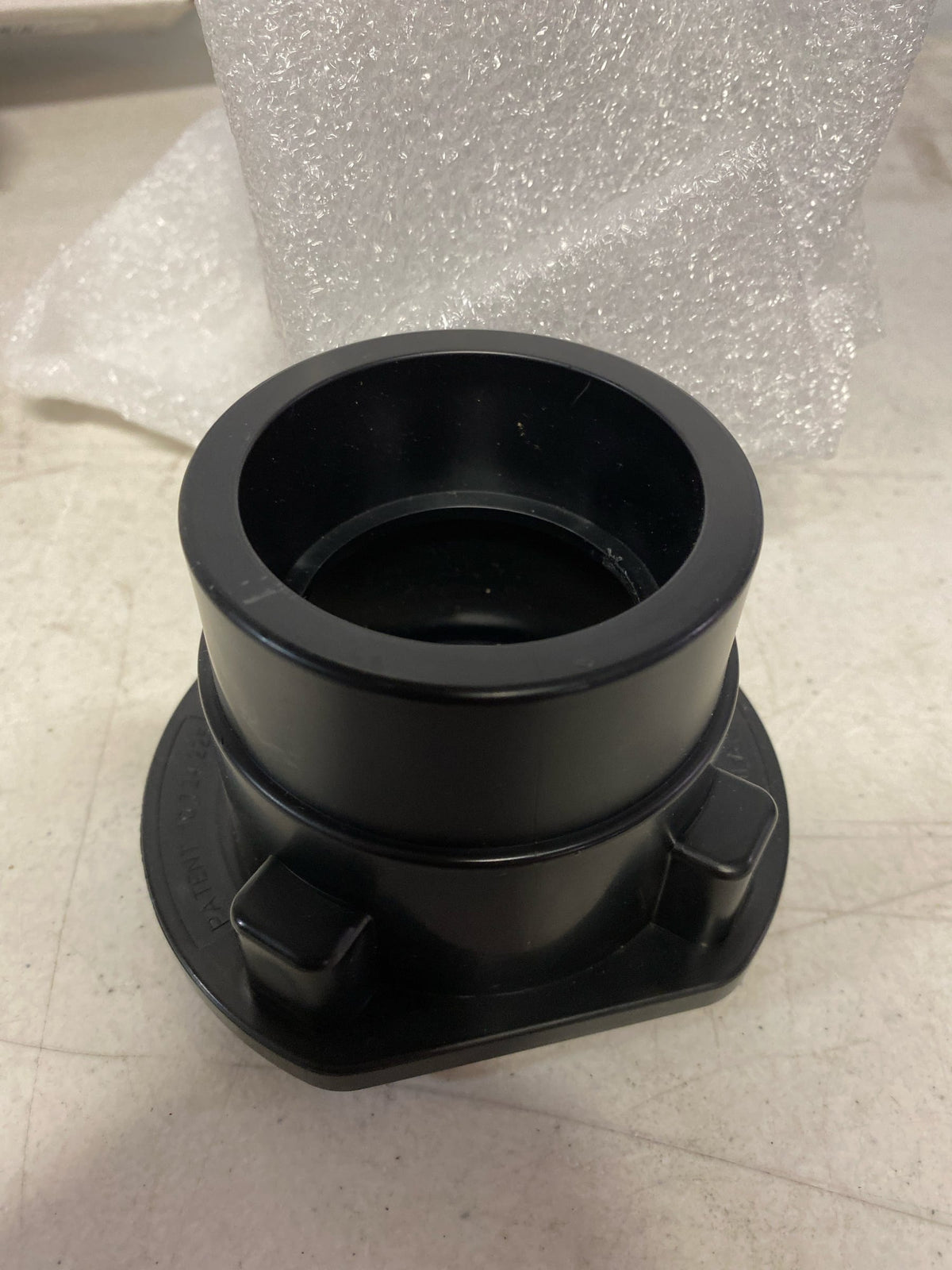 Infinity Drain CDA 22 Compact Clamp Down Drain ABS 2" Throat, 2" Outlet - N/A