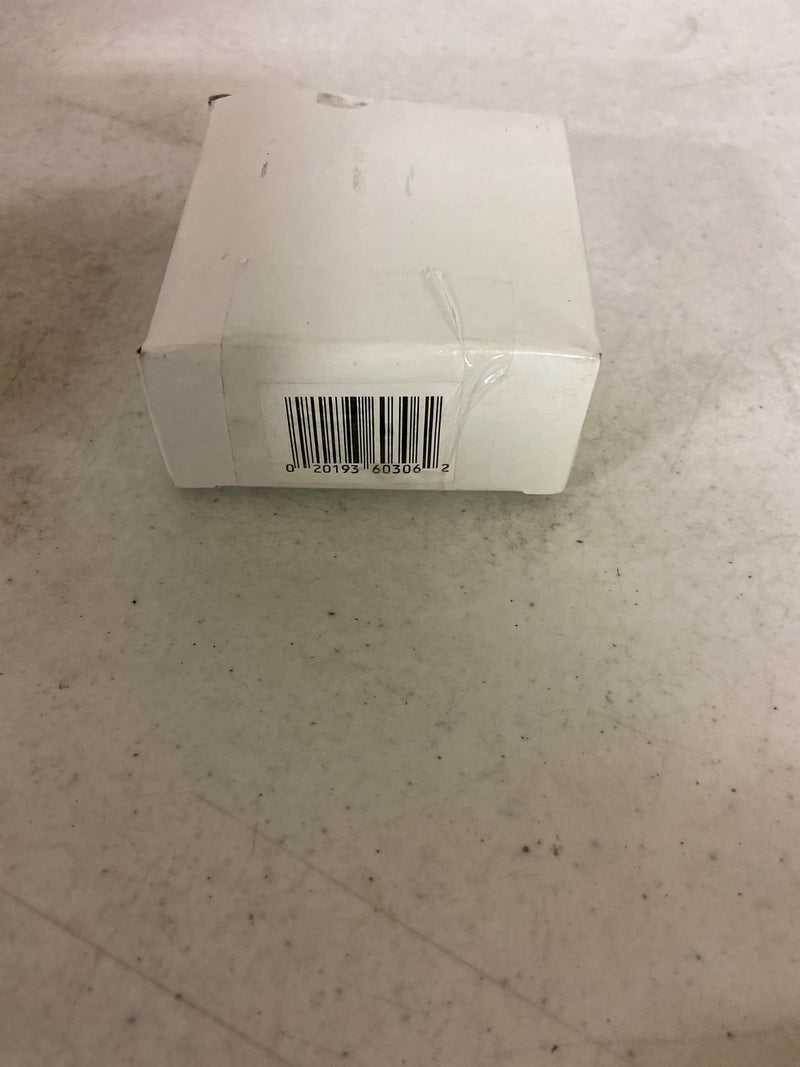 Cal Lighting BO-603-PB Mini Recess 12V 20W G4 with Bulb Included - Plated Brass