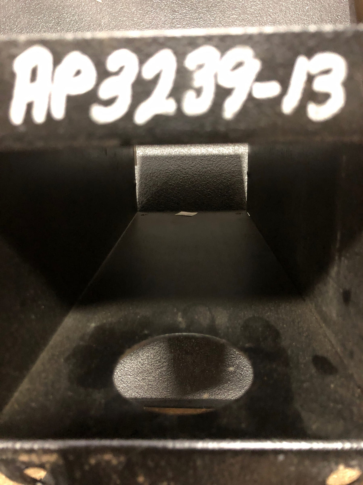 Apsco 13" Console Base Hydraulic Cabin Air Control Valve 323913