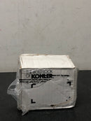Kohler K-9132-BN 4-3/8" Round Shower Drain - Brushed Nickel