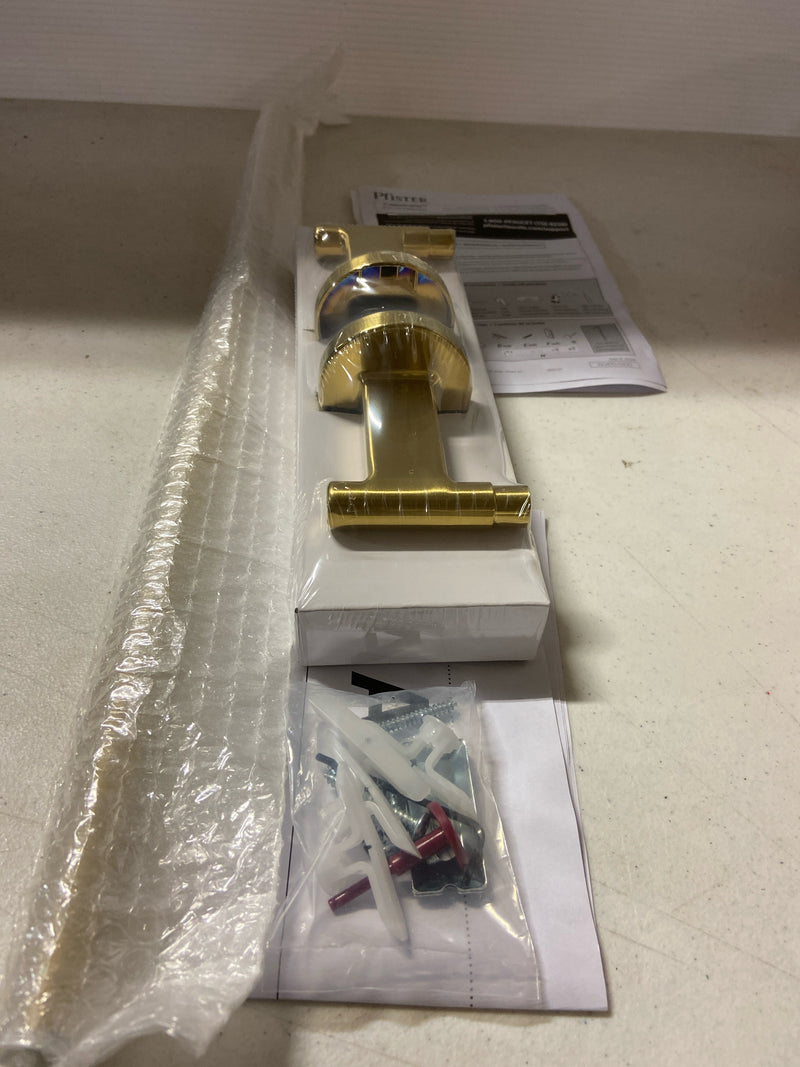 Pfister BTB-CSO2BG Capistrano 24" Towel Bar - Brushed Gold