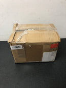 Golden Lighting 3602-BA1 PW-PW Duncan Single Light 9" Tall Bathroom Sconce - Pewter