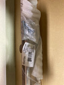 Emtek 86461US26 Mod Hex 6 Inch Center to Center Bar Cabinet Pull from the Urban Modern Collection - Polished Chrome