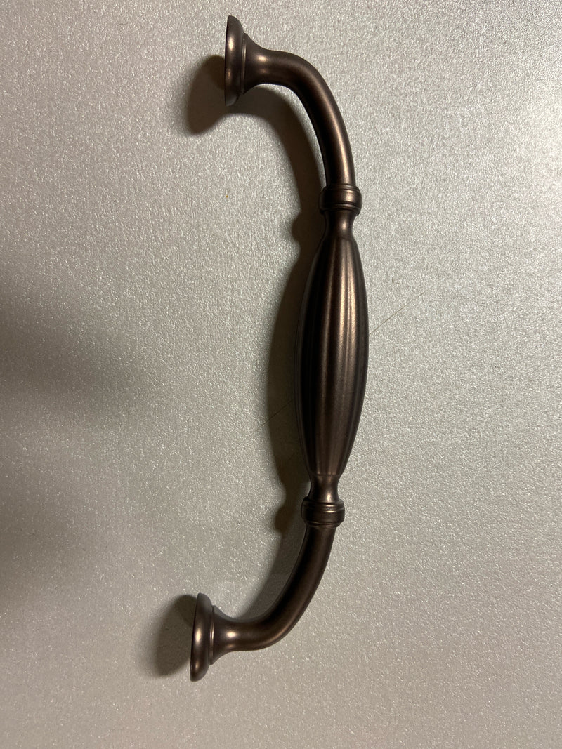 Top Knobs M1335 Tuscany 5-1/16 Inch Center to Center Handle Cabinet Pull - Oil Rubbed Bronze