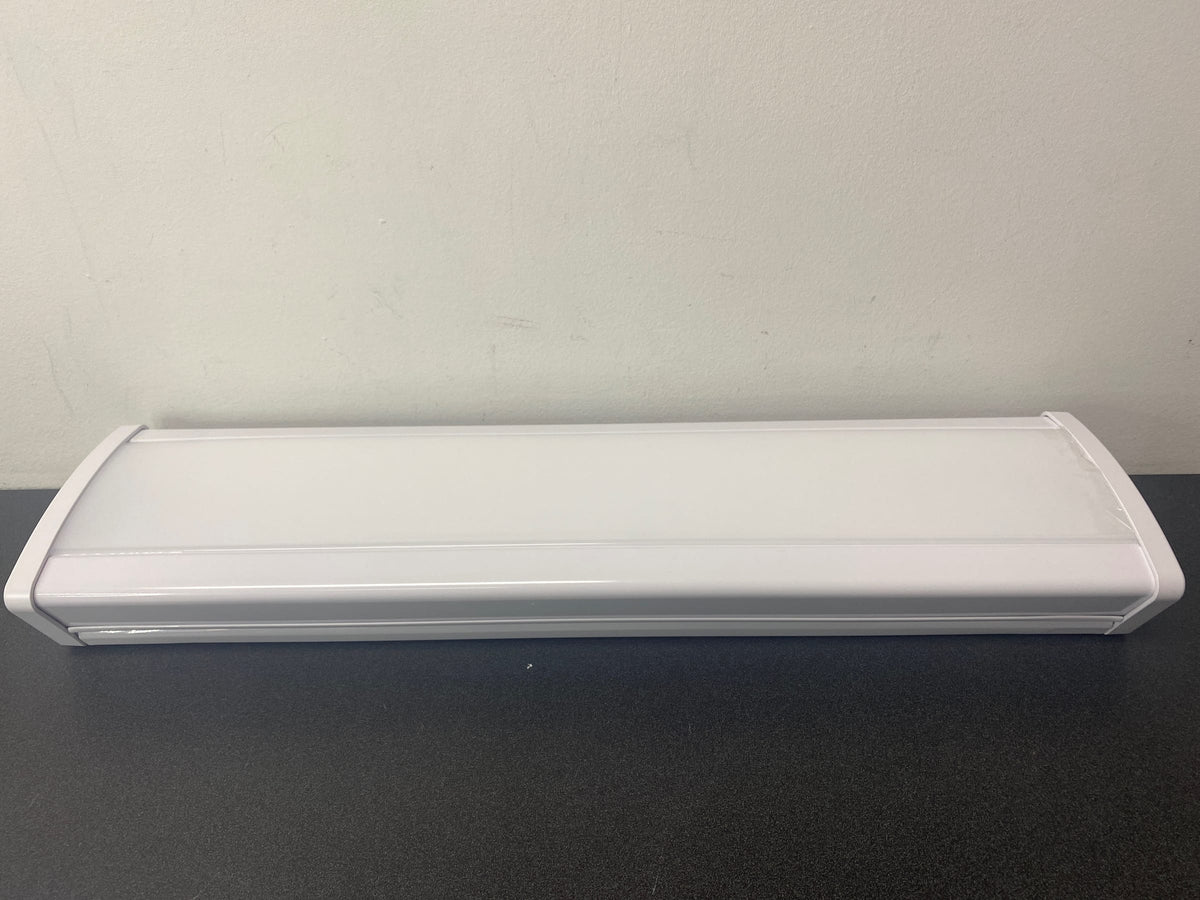 Progress Lighting P730011-030-30 LED Wraps 24" Wide LED Commercial Wrap Light - White