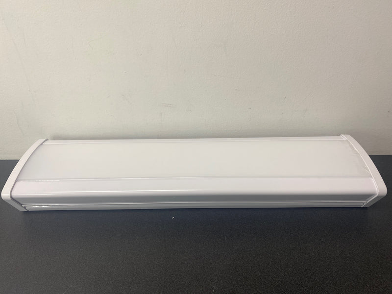 Progress Lighting P730011-030-30 LED Wraps 24" Wide LED Commercial Wrap Light - White