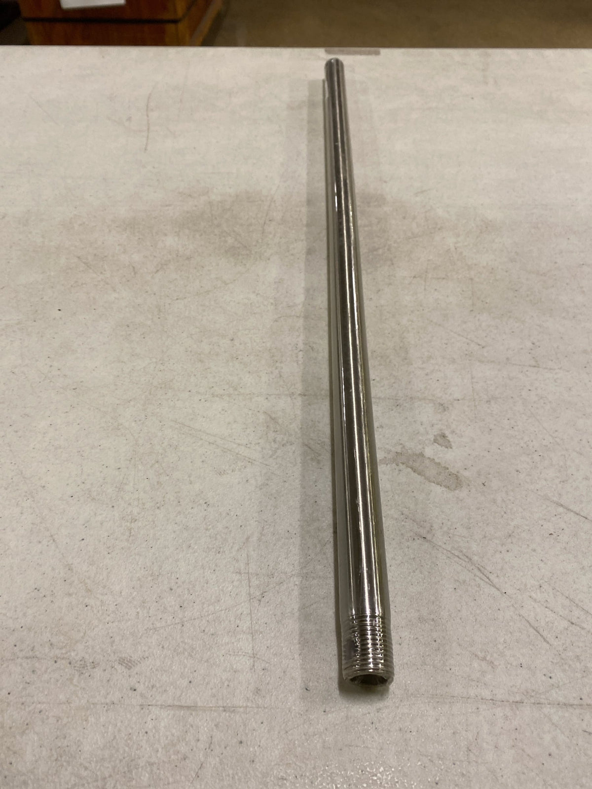 Craftmade DR24SS Ceiling Fan Downrod 24-Inch, Stainless Steel