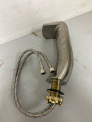 Miseno ML750-BN 1.2/1.8 GPM Single Hole Vessel Bathroom Faucet - Brushed Nickel