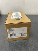 Kwikset 971MILRDTV1 Milan Lever Single Cylinder Interior Pack with Round Rose for Handlesets - Matte Black