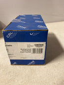 Grohe 29106EN1 Concetto 1-Handle 3-Way Diverter Valve Only Trim Kit in Brushed Nickel (Valve Sold Separately)