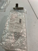 Signature Hardware 462357 Andrex 2-3/8 Inch Long Bar Knob - Vertical - Polished Nickel