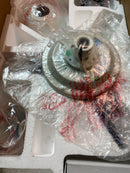 MinkaAire F727-WHF Rudolph 52" 3 Blade Indoor Ceiling Fan with Wall Control Included - Flat White