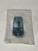 Signature Hardware 197232 Steel Lavatory Sink Brackets - Steel