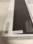 Delta Stryke Roman Tub Trim with Hand Shower, 12.25 in, Lumicoat Champagne Bronze