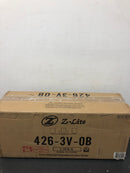 Z-Lite 426-1S-OB Willow 8" Tall Bathroom Sconce - Olde Bronze