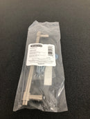 Amerock BP36860G10 Destine 6-5/16 Inch Center to Center Bar Cabinet Pull - Satin Nickel