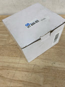 Cal Lighting HT-888BS-MESHBS H-Track 6" Tall 3000K LED Track Head - Brushed Steel