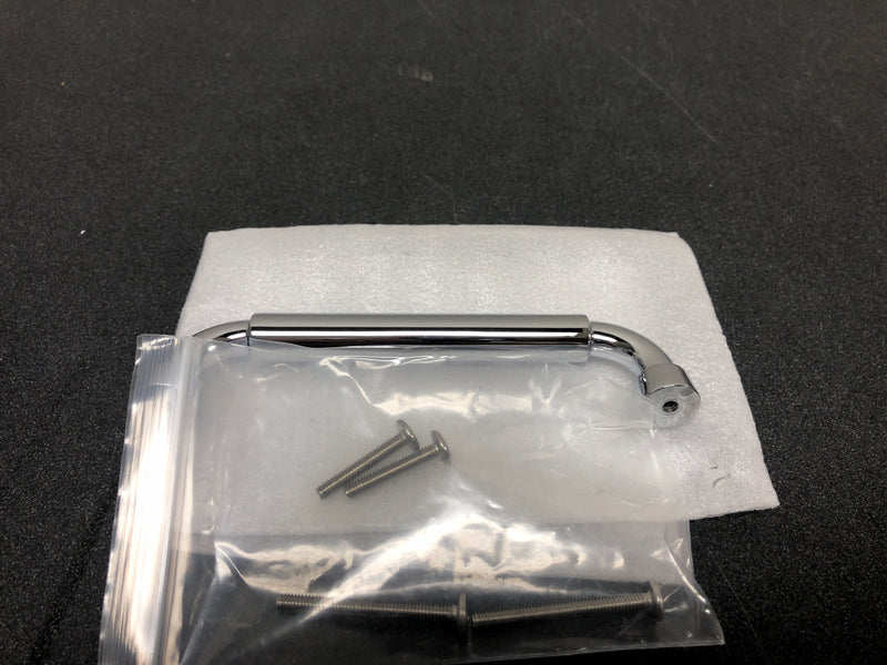 Kohler K-24439-CP Tone 5-5/8 Inch Handle Cabinet Pull - Polished Chrome