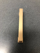 Miseno MCPTP1375CPG Henshaw 3-3/4 Inch Center to Center Handle Cabinet Pull - Champagne Bronze