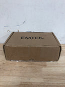 Emtek 2114US15138 EMT 2114 US15 MODERN DT 138 PASSAGE POCKET DOOR MORTISE LCK