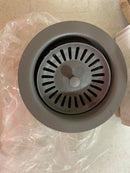 BLANCO 203451 Disposal Flange, 3.5", Volcano Gray