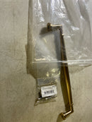 Emtek CS86912US4 Westwood 12 Inch Center to Center Handle Appliance Pull - Satin Brass