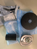 Kohler K-T78027-8-BL Components Single Function Thermostatic Valve Trim Only with Single Knob Handle - Less Rough In - Matte Black