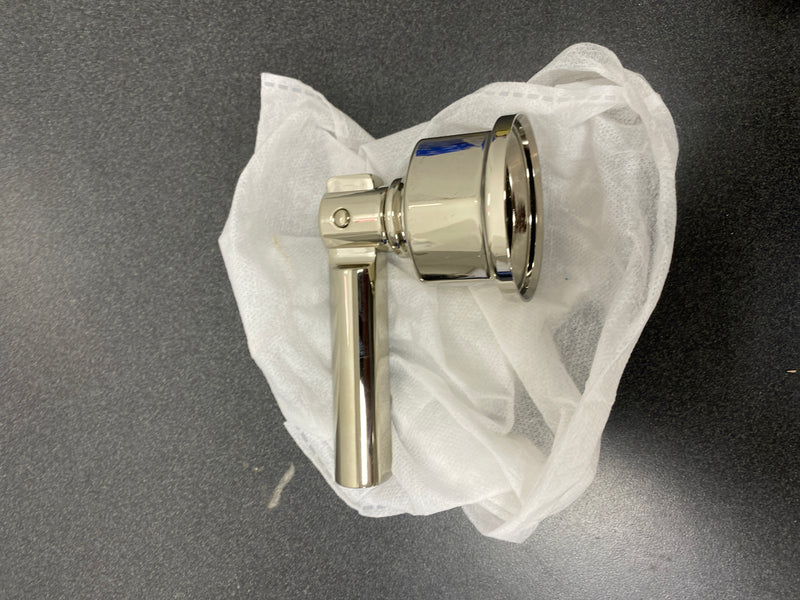 Brizo HL7076-PN Invari Free Standing Tub Filler Lever Handle Kit - Brilliance Polished Nickel