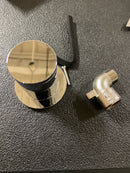 Grohe 26636001 Tempesta Wall Supply Elbow - Starlight Chrome