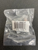 Berenson 9722-1BAC-P Euro Moderno 1-3/16 Inch Mushroom Cabinet Knob - Brushed Antique Copper